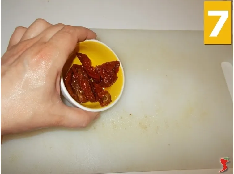 Spaghetti alici