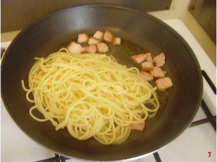 saltare in padella