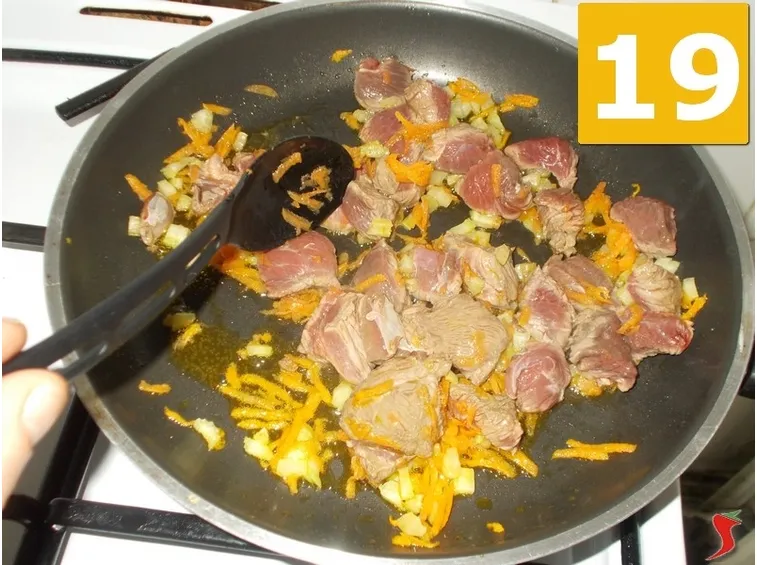 spaghetti alla genovese