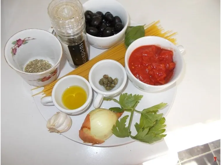 ingredienti