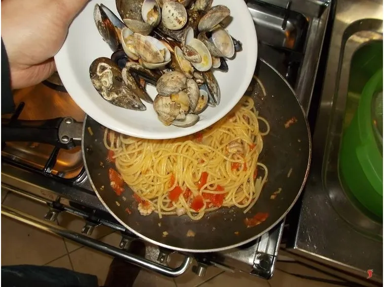 La preparazione finale