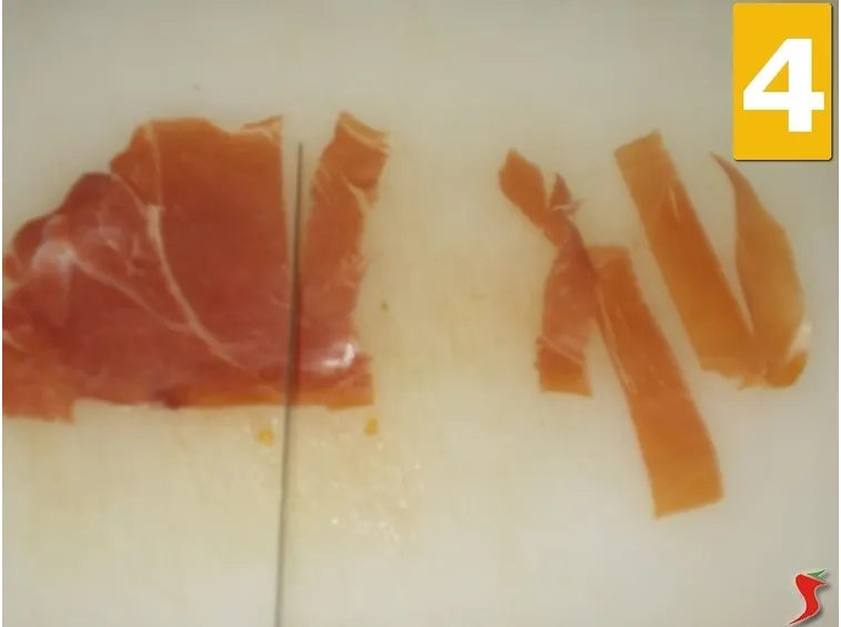 Lavorate lo speck