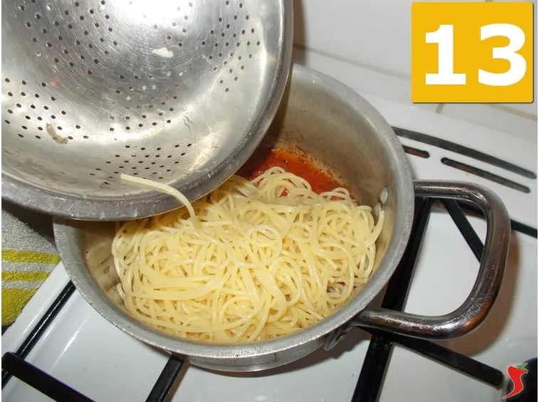 Saltate la pasta