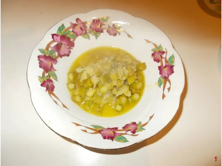 La crema di asparagi