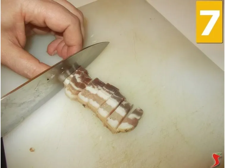 Gli ingredienti per il soffritto