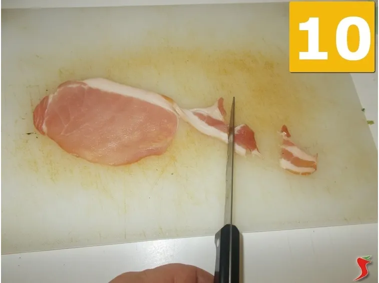 La pancetta