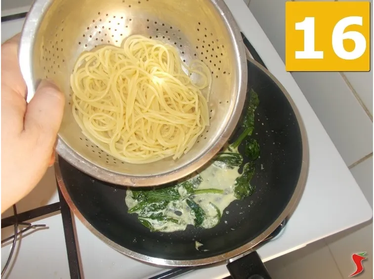 La preparazione finale