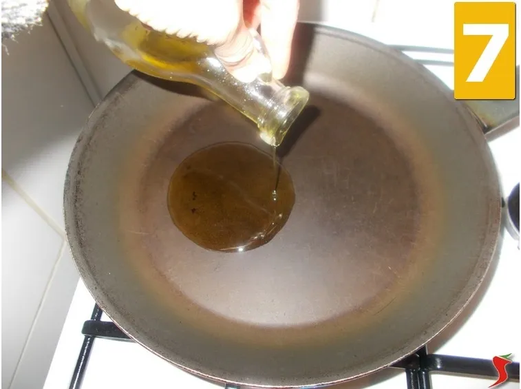 Preparate il soffritto