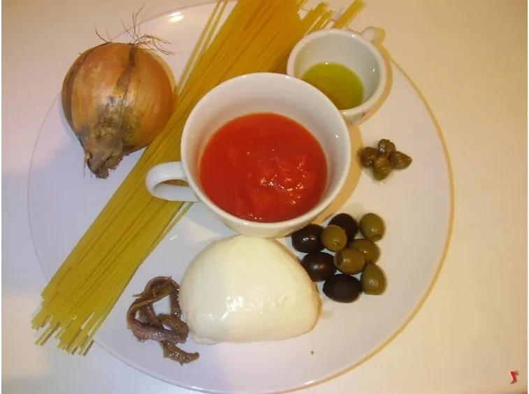 Gli ingredienti