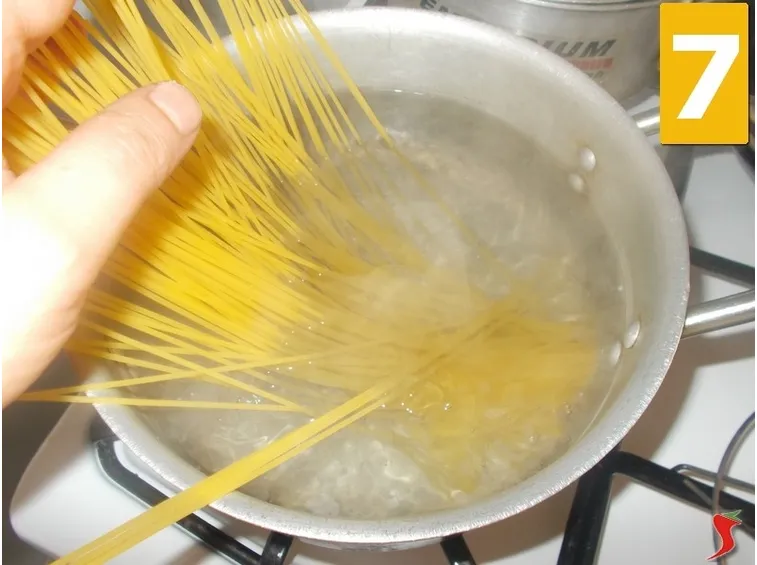 La pasta