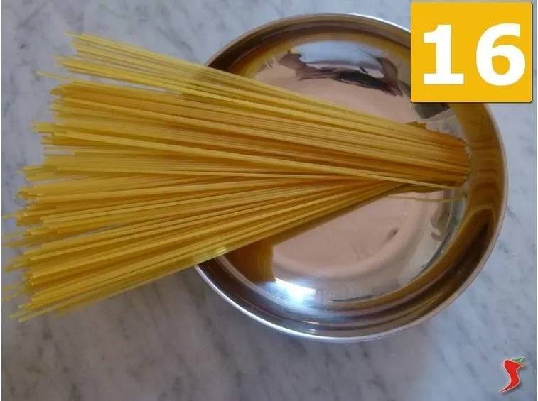 gli spaghetti