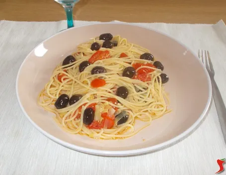 Spaghetti semplici