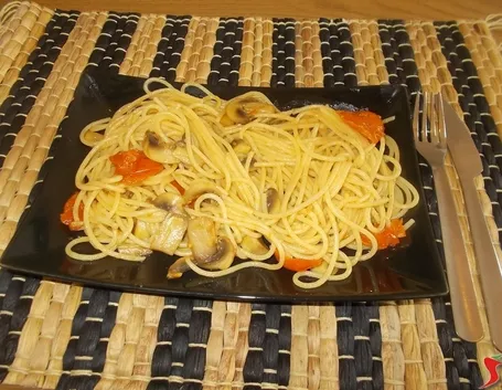 Spaghetti veloci