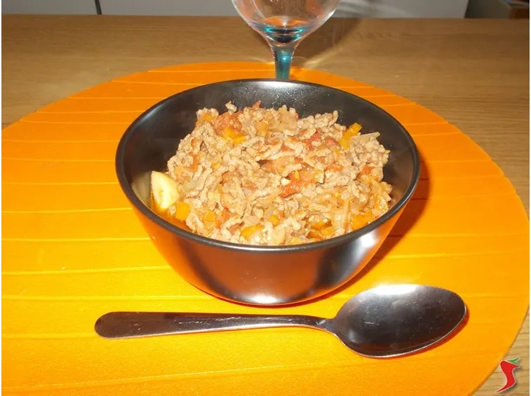 Il condimento per le tagliatelle