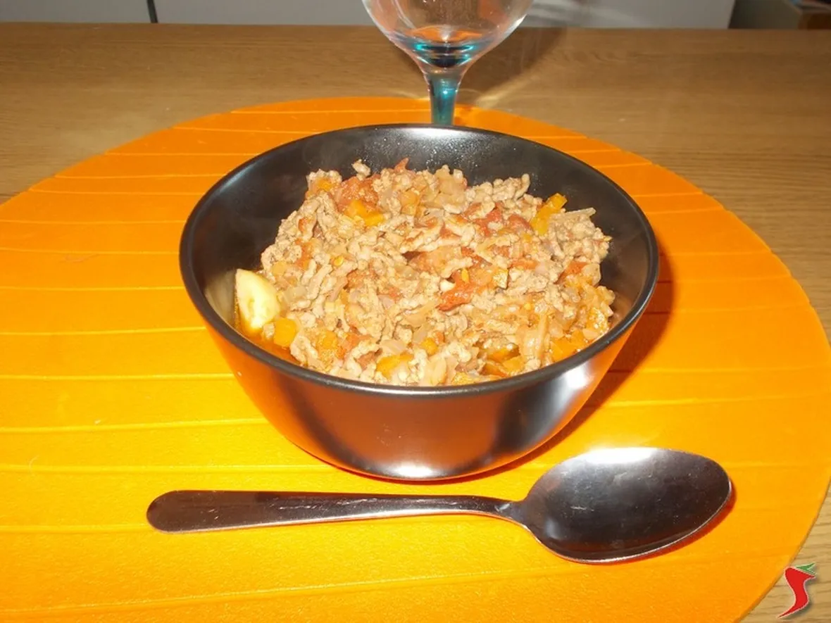 Il condimento per le tagliatelle