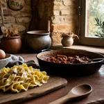 Una ricetta della cucina di caccia toscana, da Artusi a oggi