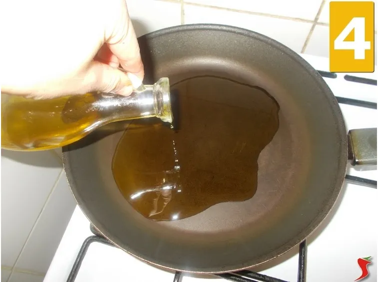 Preparate il soffritto