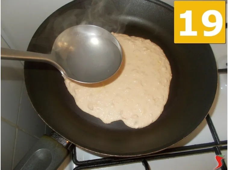 Proseguite con la ricetta