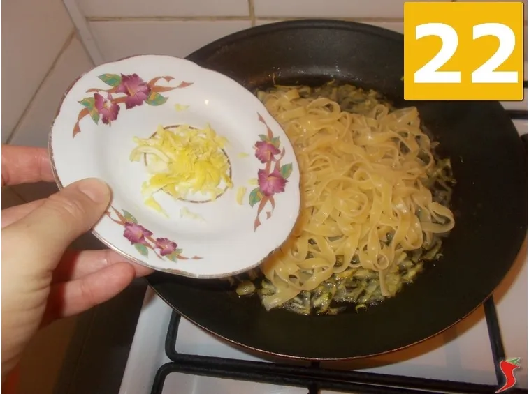 Terminate la ricetta