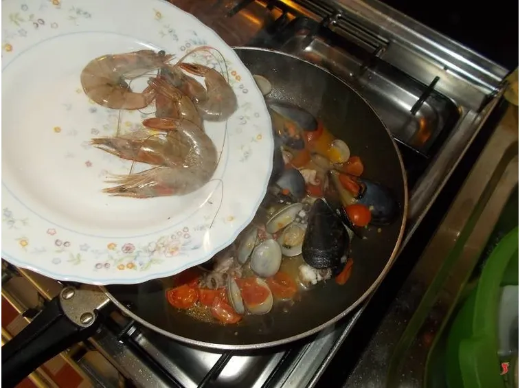 La preparazione finale