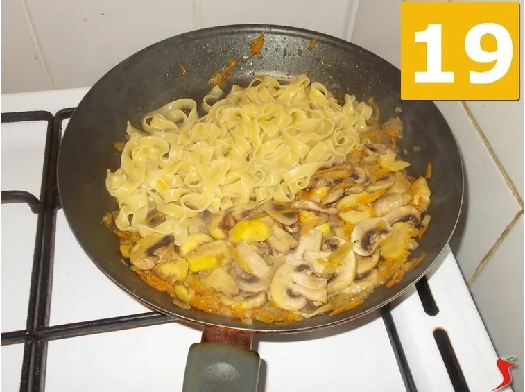 La preparazione finale