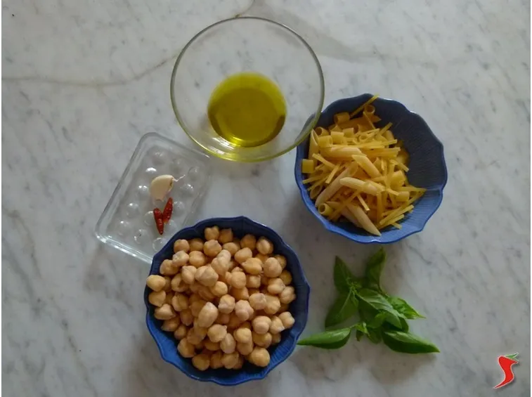 ingredienti ricetta