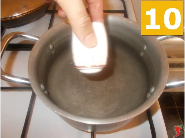 Cottura della pasta