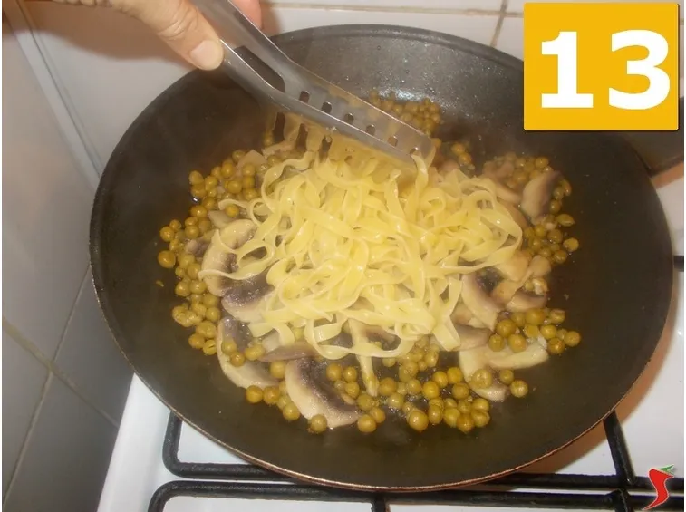 Terminate la ricetta