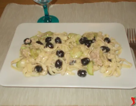 Tagliatelle estive