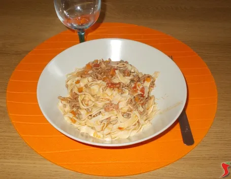 Tagliatelle fresche