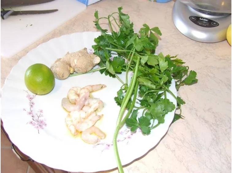 gli ingredienti