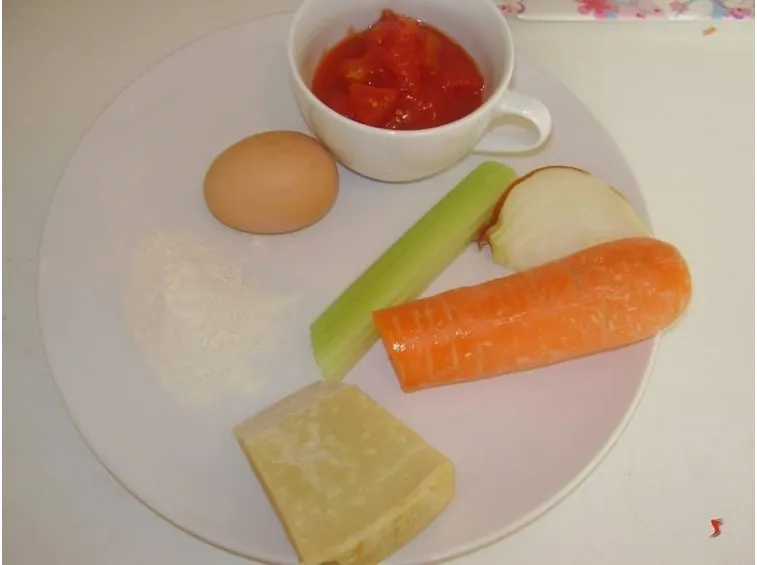 gli ingredienti