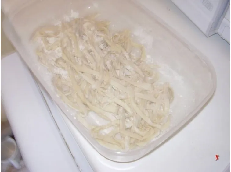 le tagliatelle