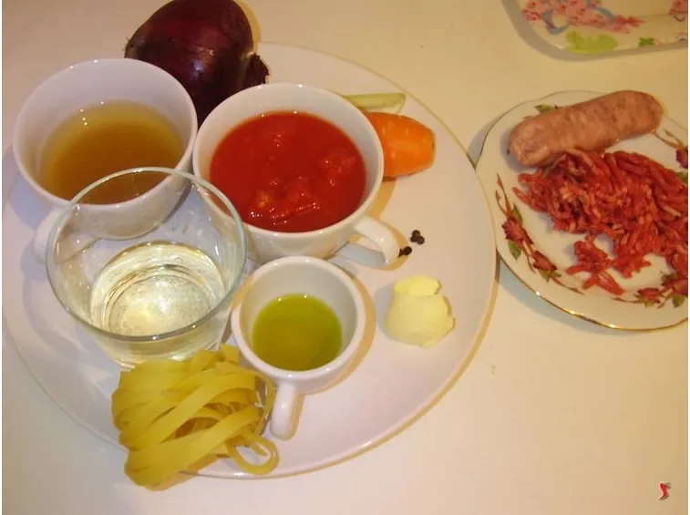 ingredienti
