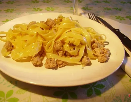 tagliatelle