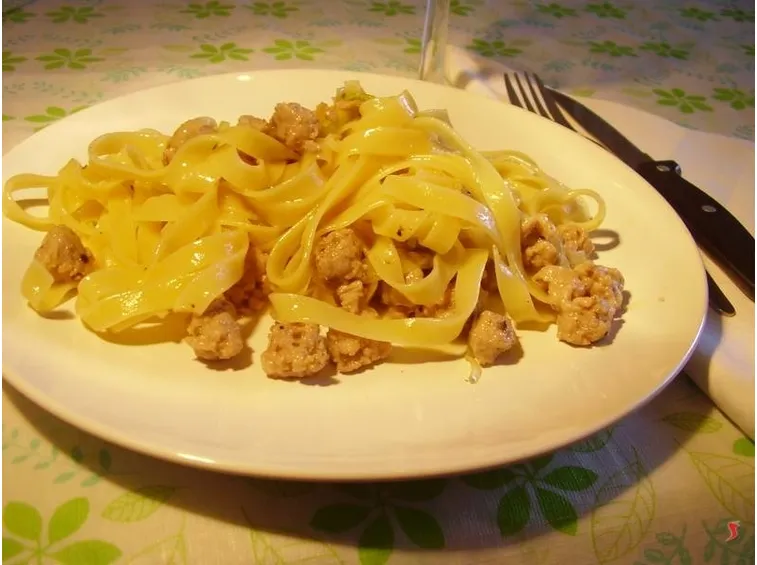 tagliatelle