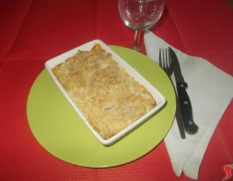 Il timballo di carne