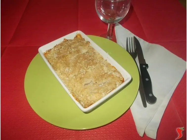 Il timballo di carne
