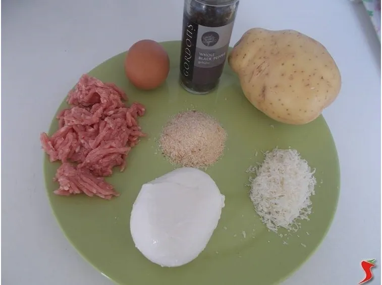 Gli ingredienti