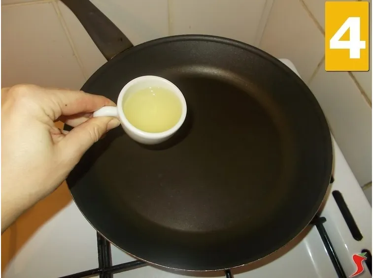 Friggere le melanzane