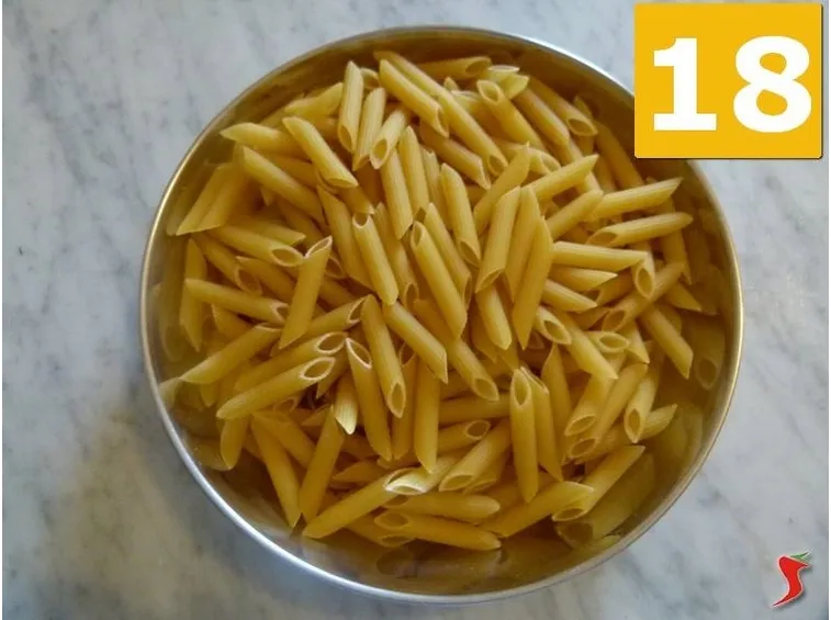 La pasta
