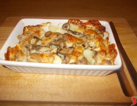 Timballo di patate 