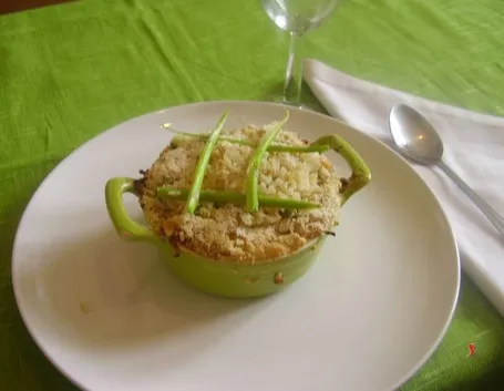 il timballo di riso