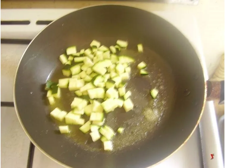 cuocere le zucchine