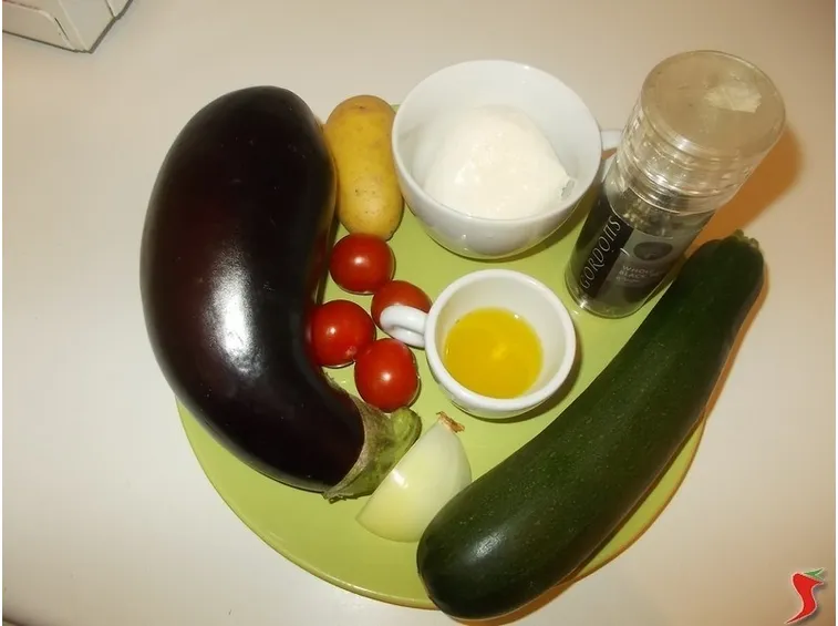 Gli ingredienti
