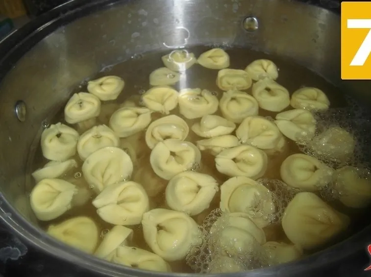cuocere la pasta