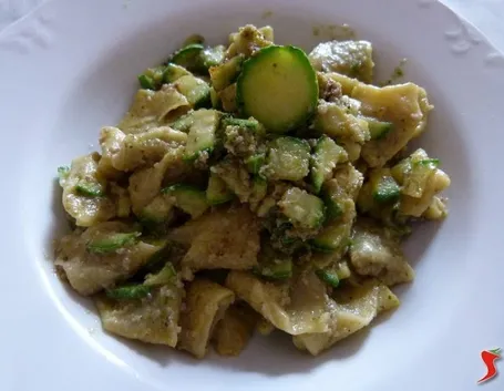 I tortellini fatti in casa