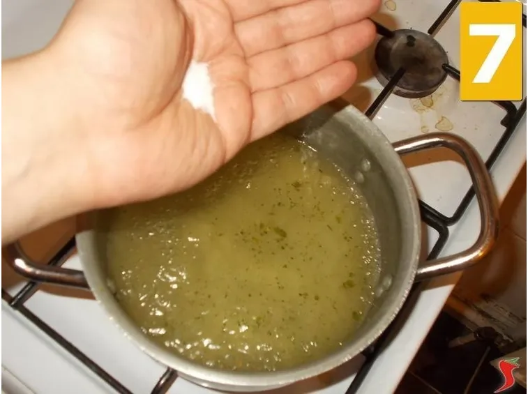 La cottura dei tortellini