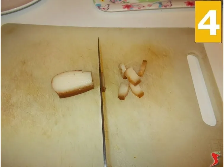 Gli ingredienti per il soffritto