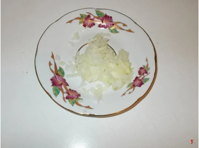 Gli ingredienti per il soffritto